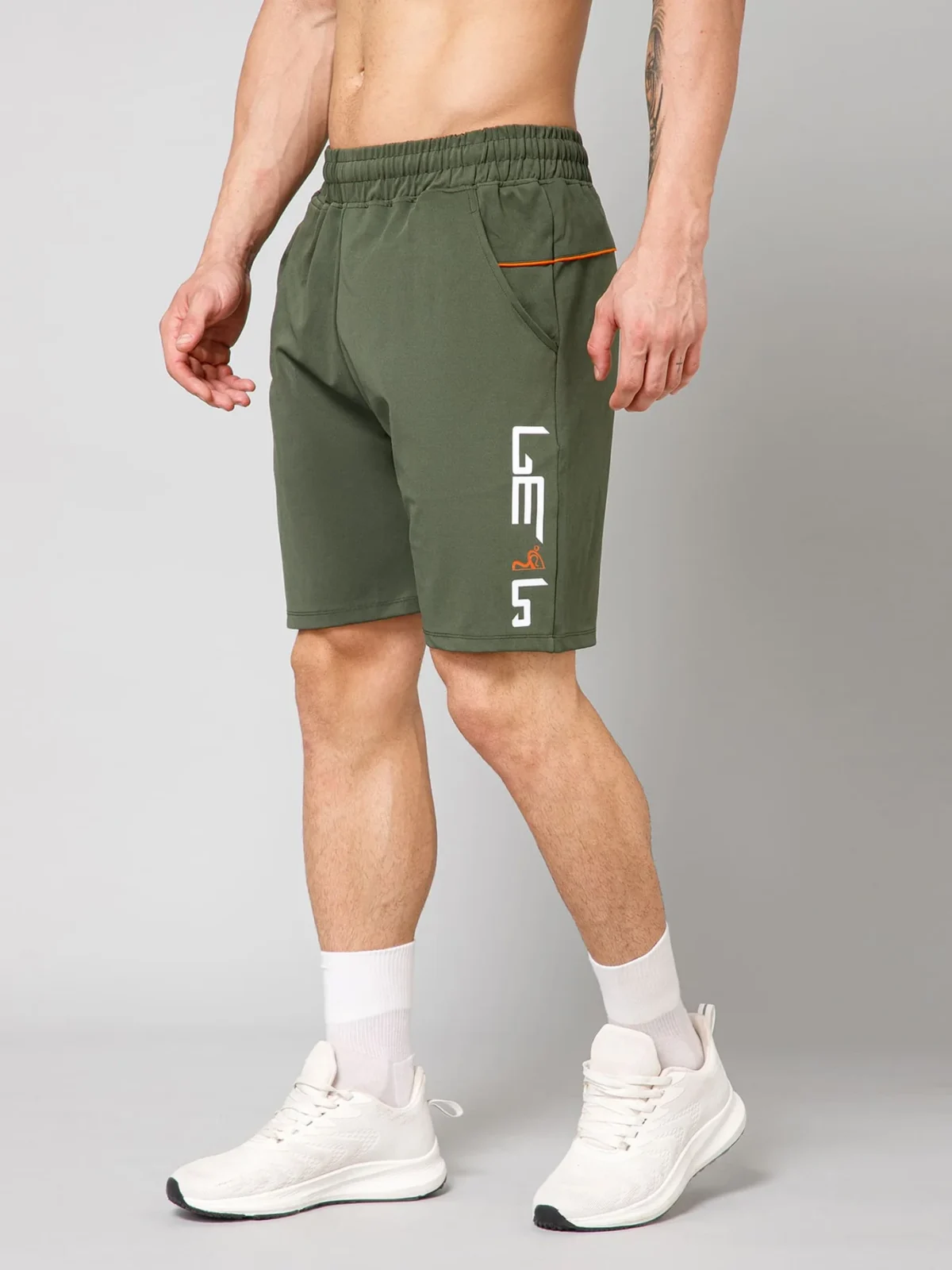 Active Bermuda Shorts - Image 1