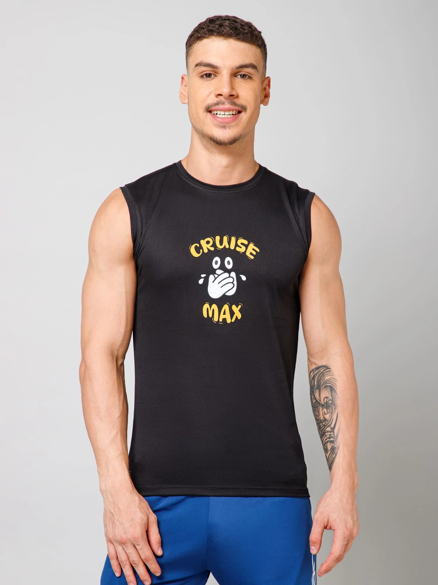 Airflow Gym Vest Airflow Gym Vest - Image 1