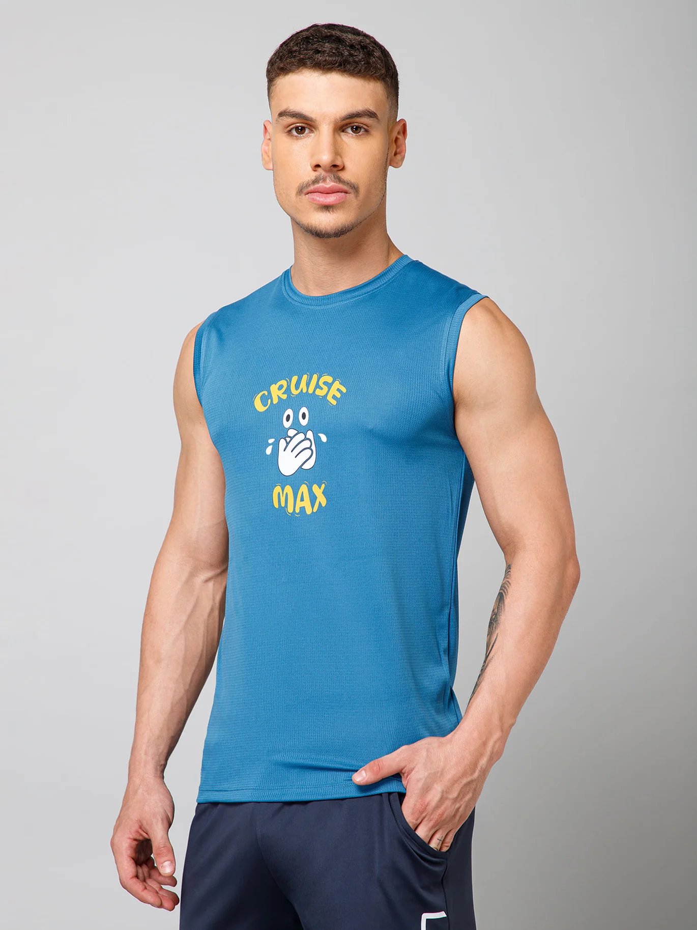 Airflow Gym Vest Airflow Gym Vest - Image 2