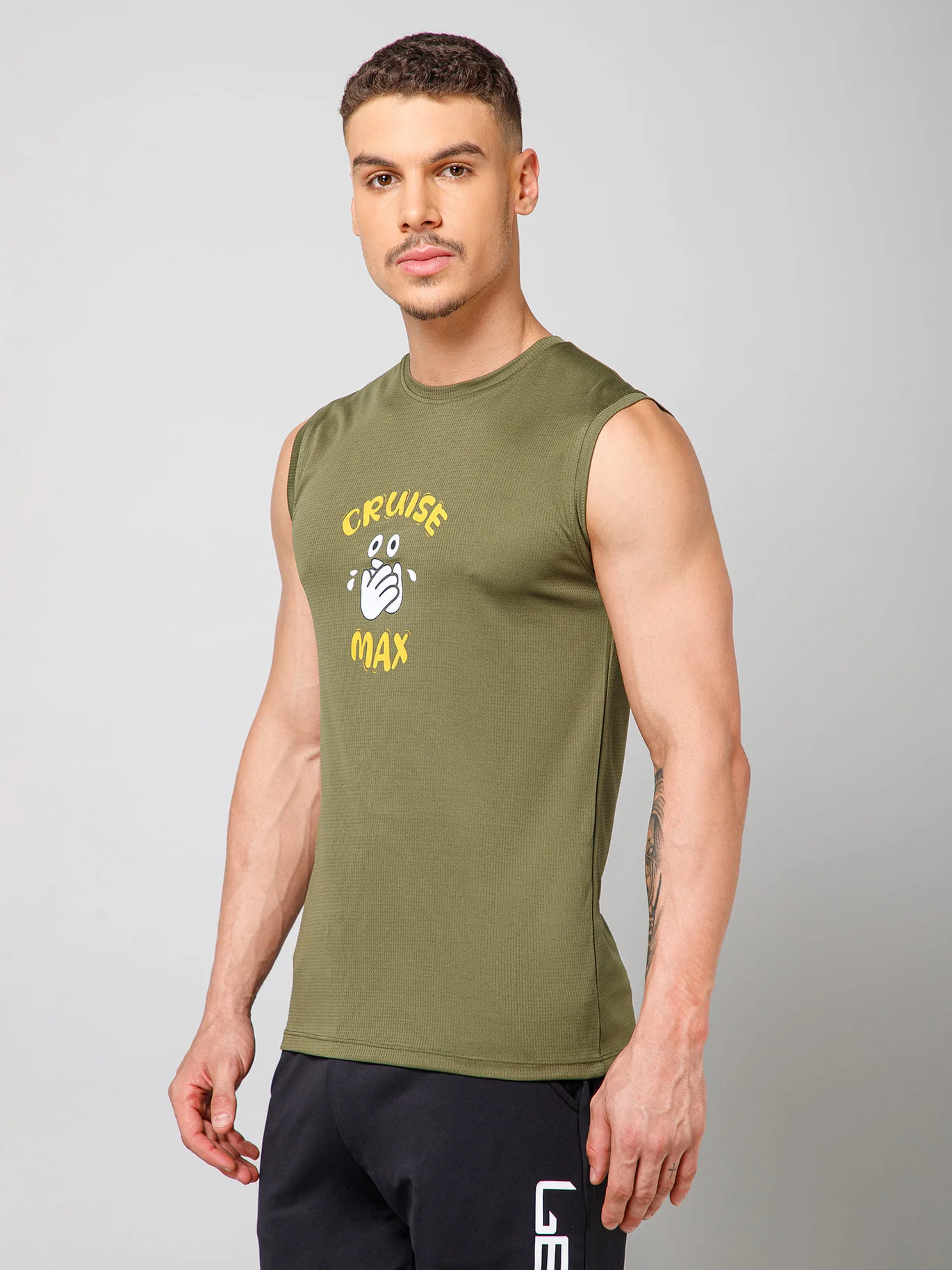 Airflow Gym Vest Airflow Gym Vest - Image 4