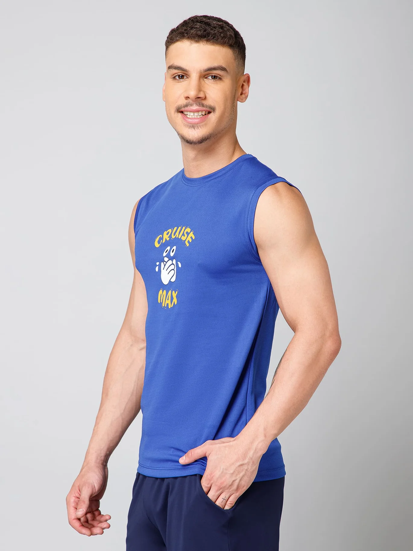 Airflow Gym Vest Airflow Gym Vest - Image 5