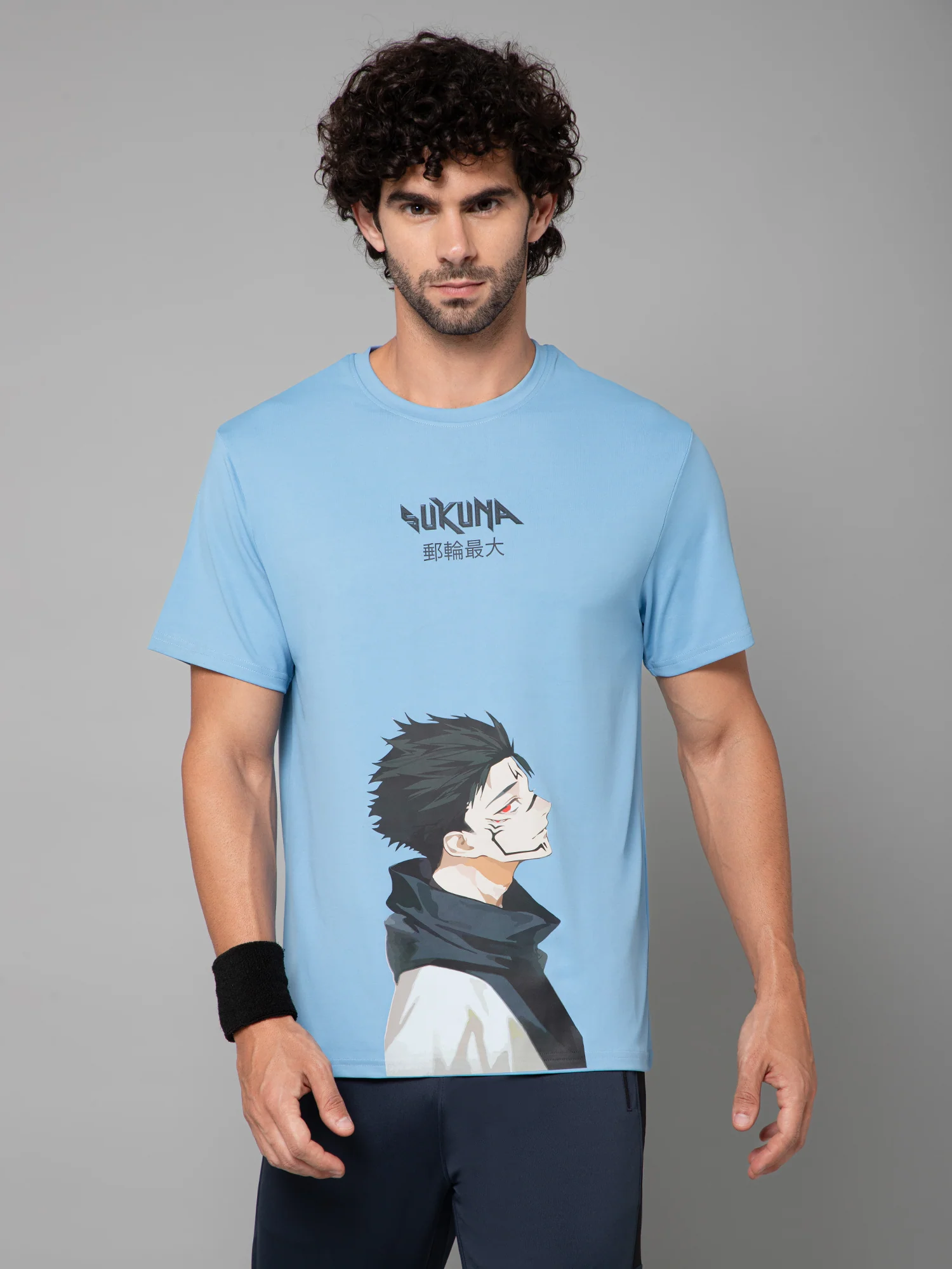 Iconic Anime T-Shirt Iconic Anime T-Shirt - Image 1