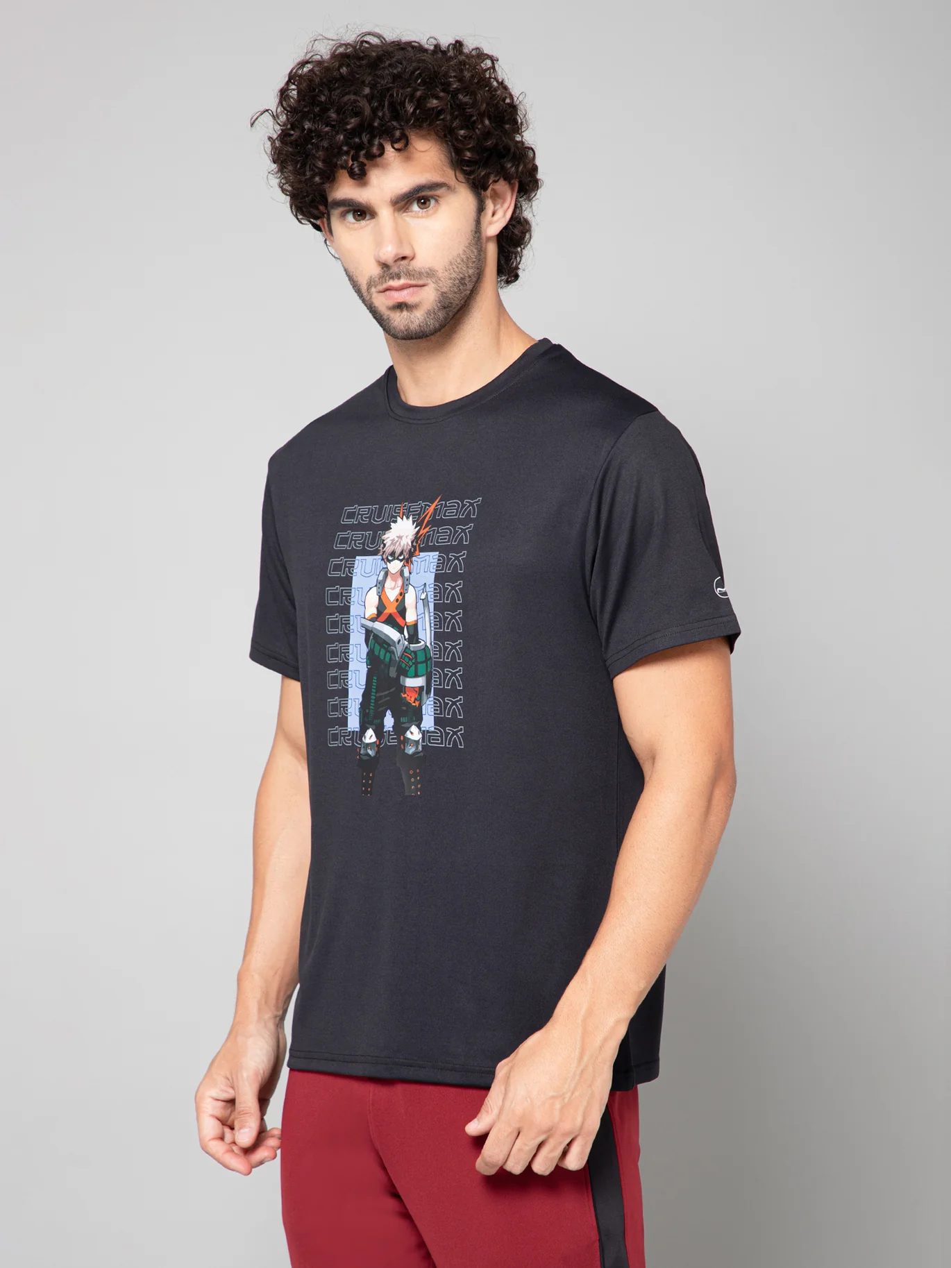 Iconic Anime T-Shirt Iconic Anime T-Shirt - Image 2