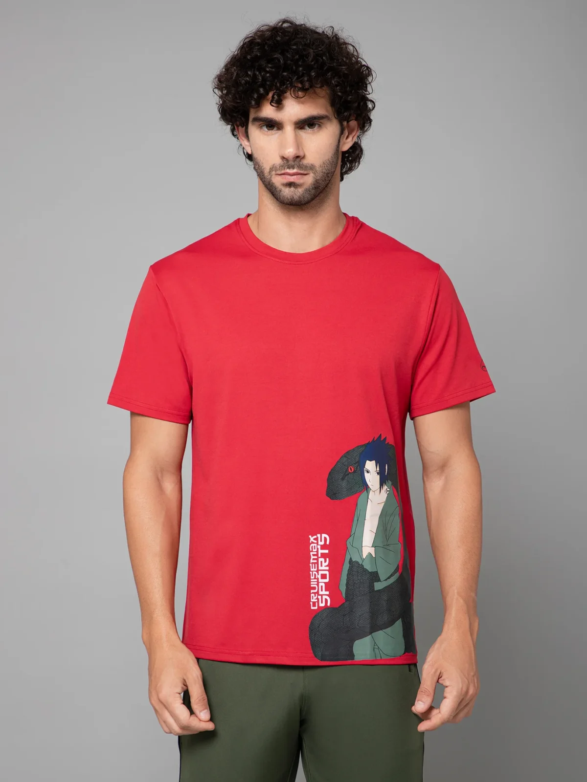 Iconic Anime T-Shirt - Image 4