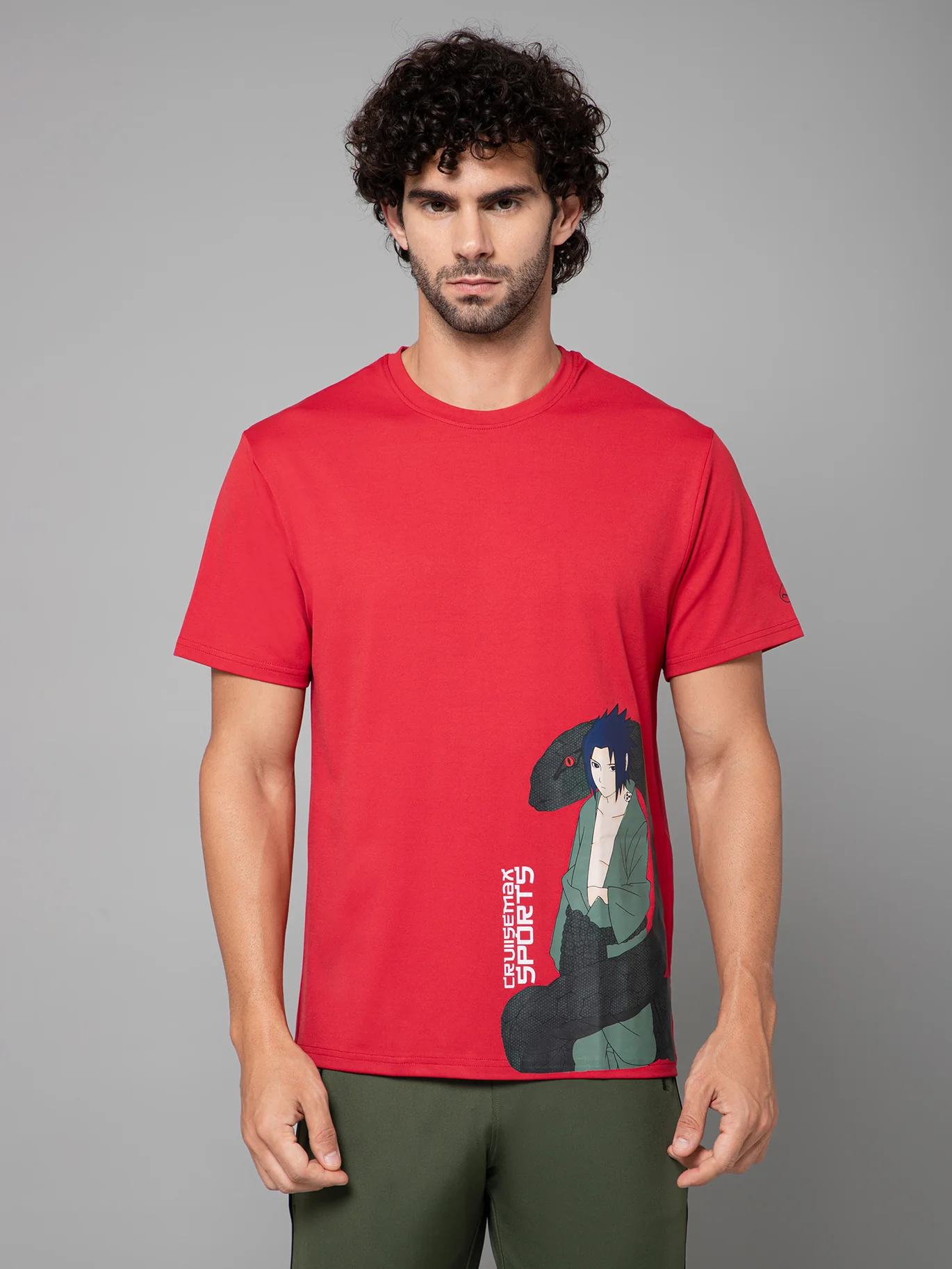 Iconic Anime T-Shirt Iconic Anime T-Shirt - Image 4