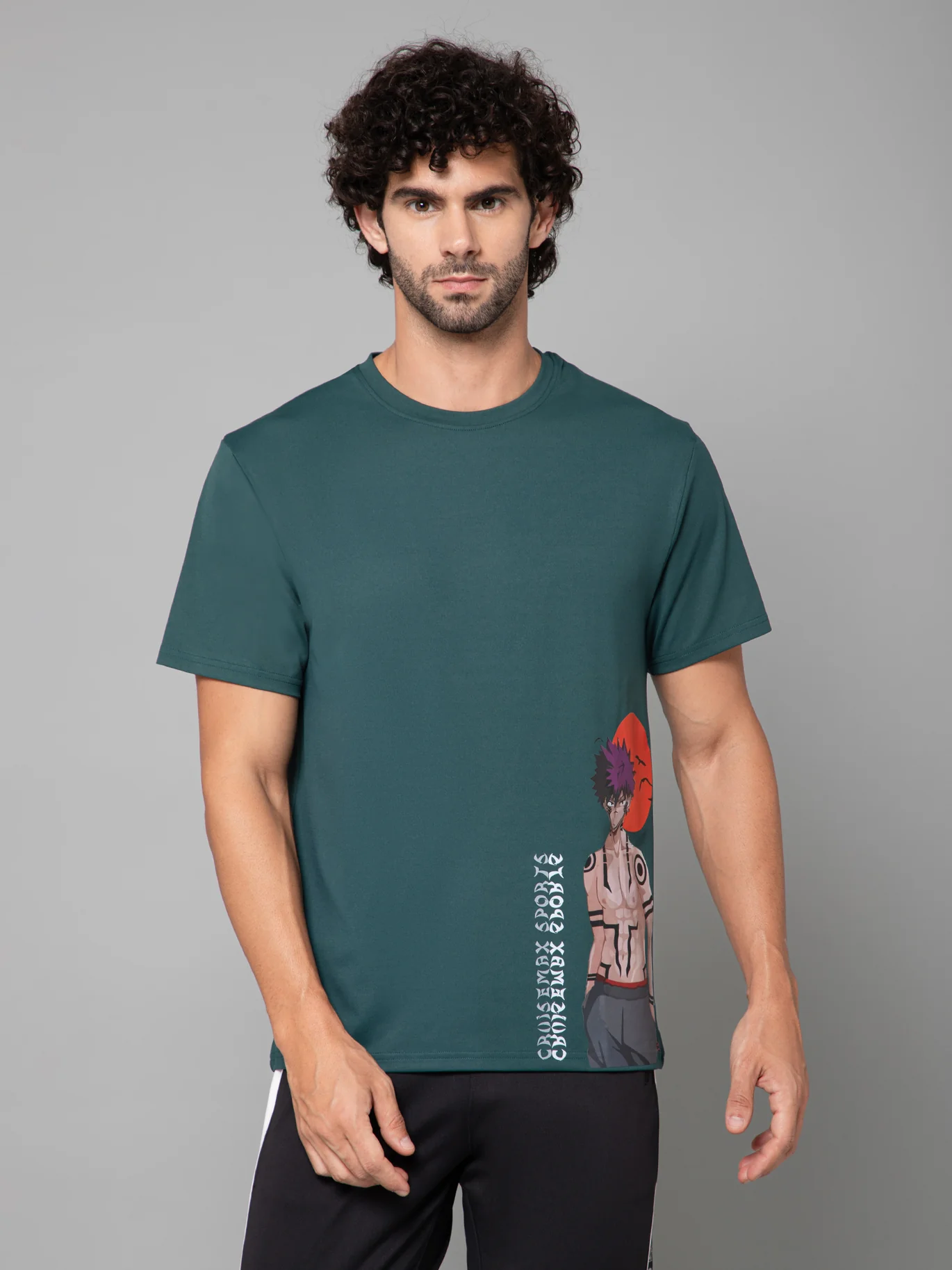 Iconic Anime T-Shirt Iconic Anime T-Shirt - Image 5