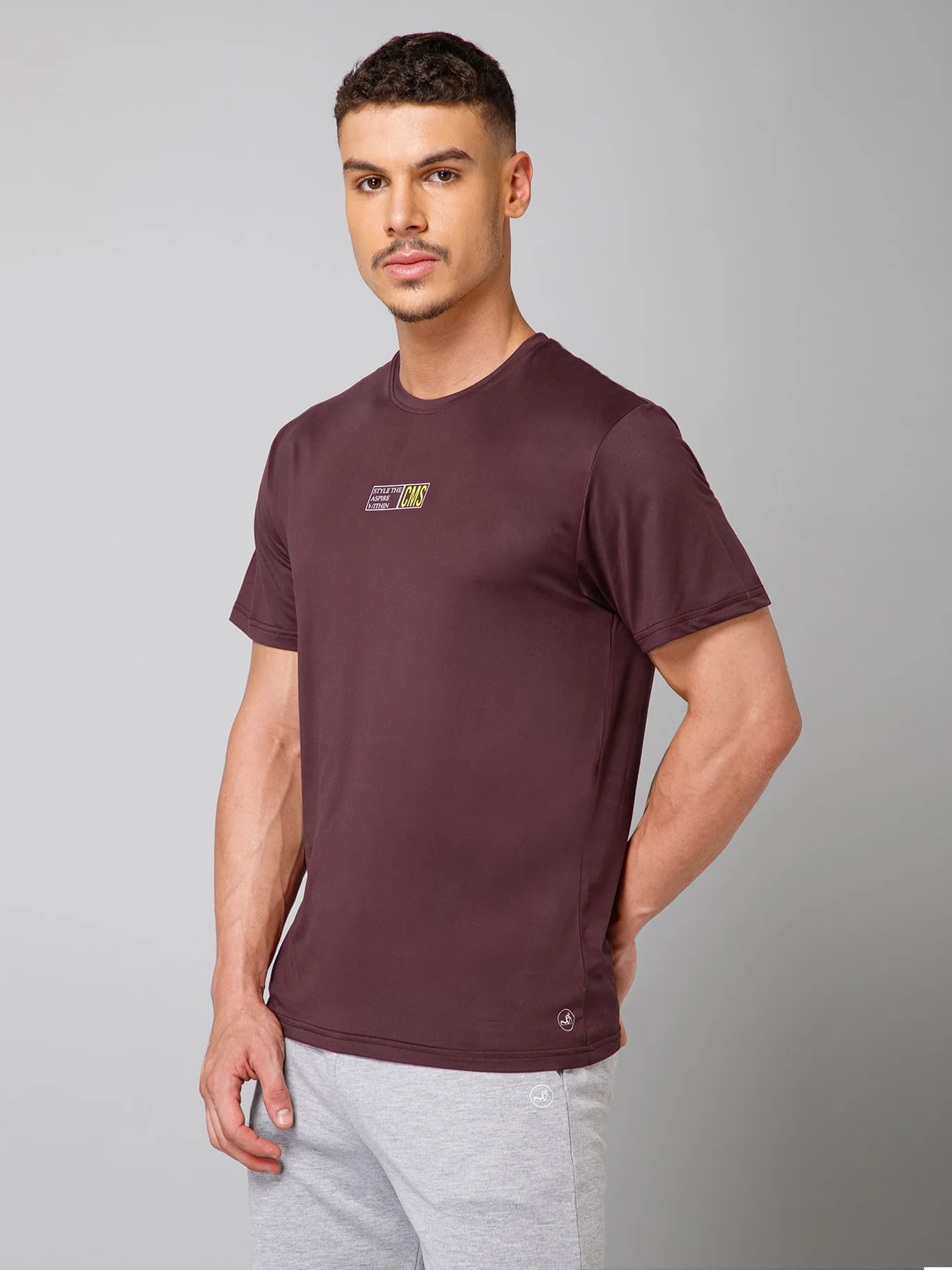 Basic Core T-Shirt Basic Core T-Shirt - Image 4