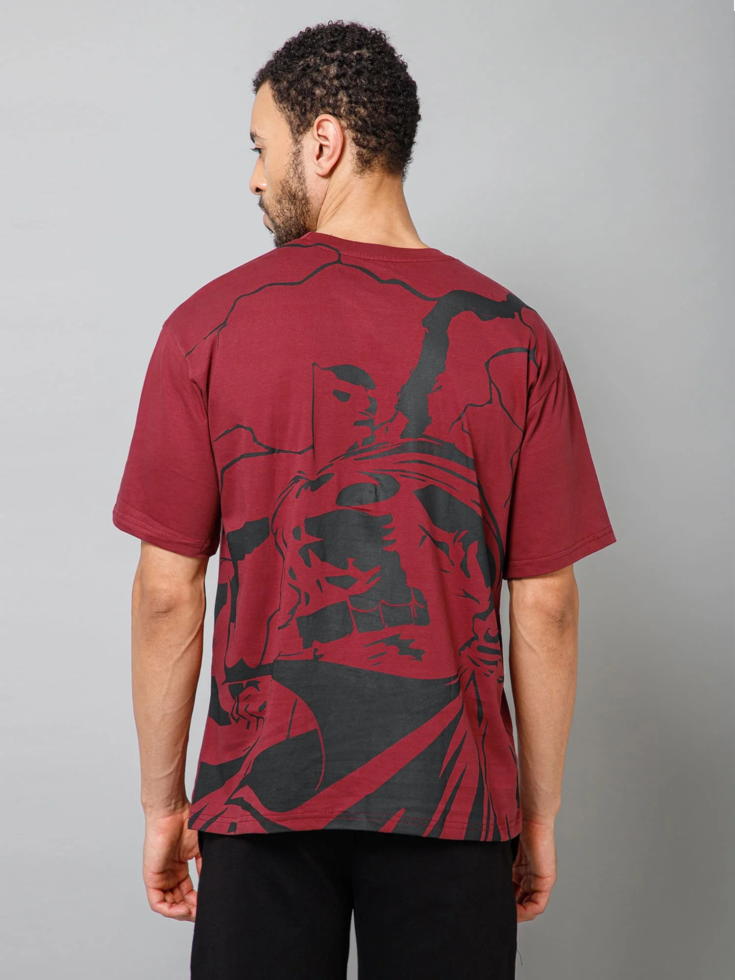 Batman-Oversized Batman-Oversized - Image 4