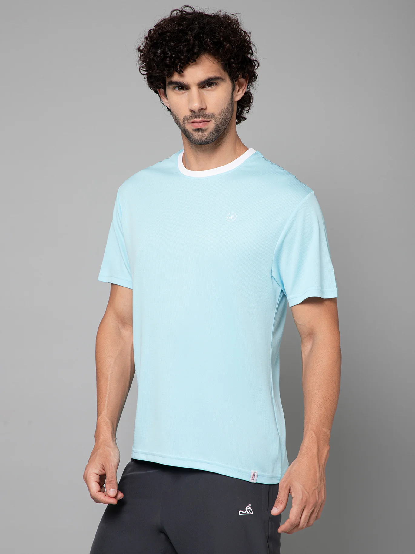 Strength Mesh Basic T-Shirt Strength Mesh Basic T-Shirt - Image 5