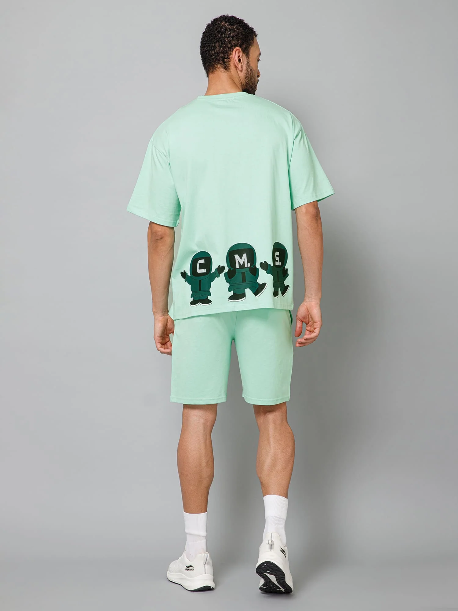 Be Gamer - Oversized Co-ord Set Be Gamer - Oversized Co-ord Set - Image 1