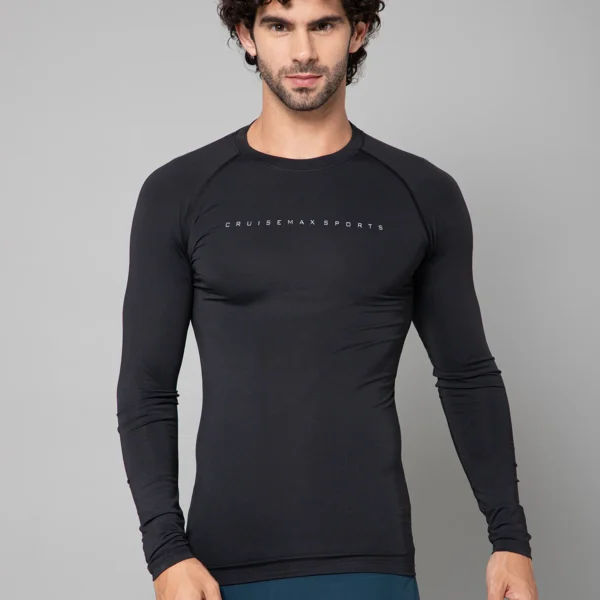 Core Compression Full Sleeve T-Shirt