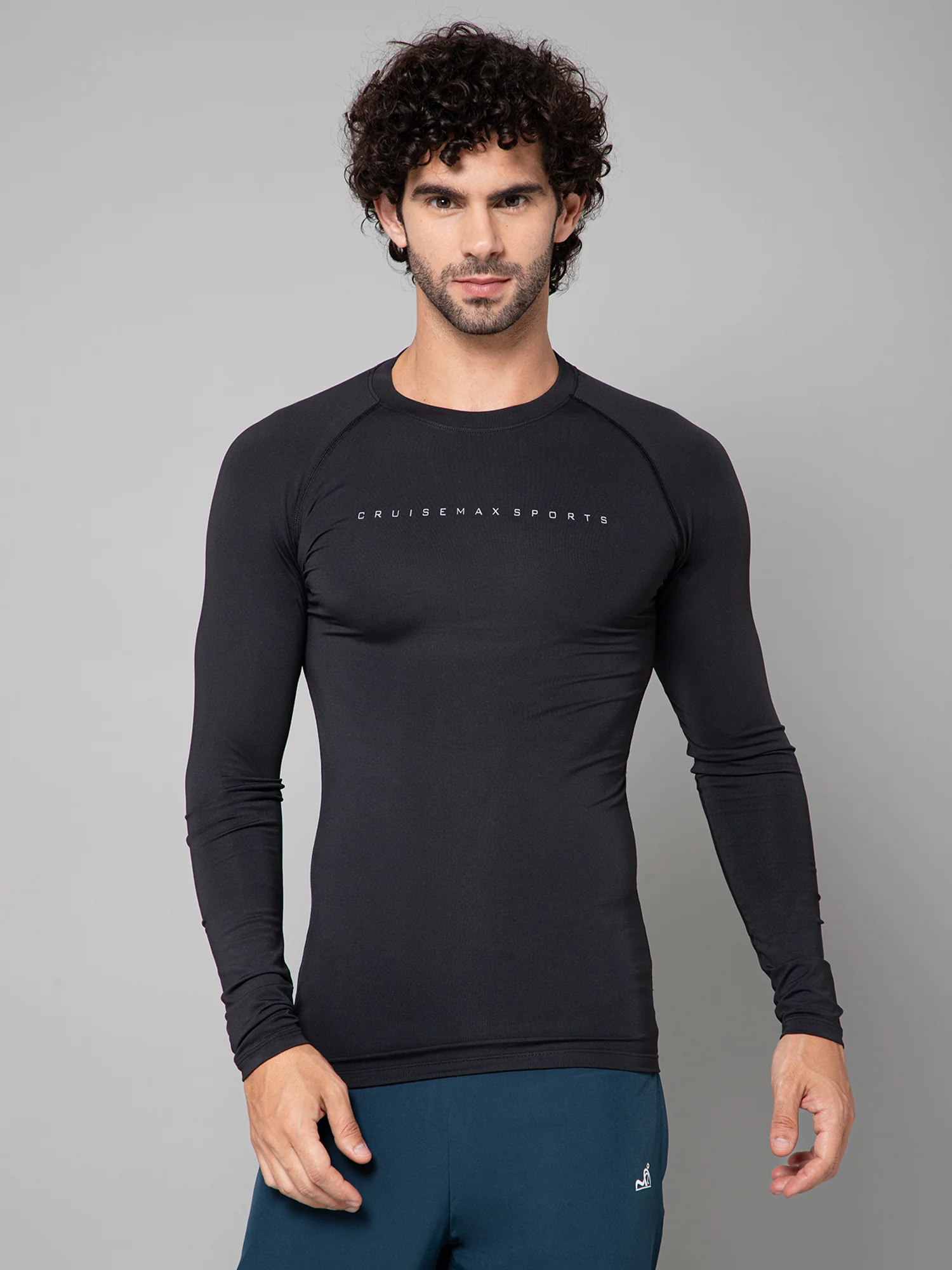 Core Compression Full Sleeve T-Shirt Core Compression Full Sleeve T-Shirt - Image 1