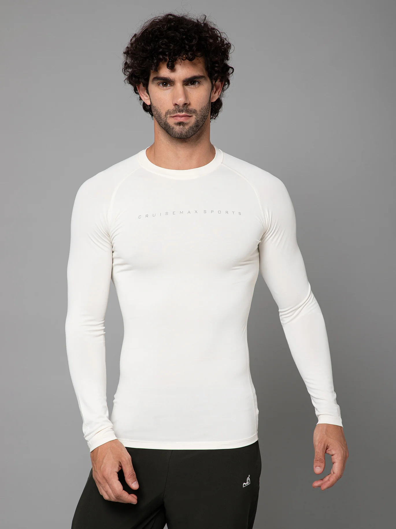 Core Compression Full Sleeve T-Shirt Core Compression Full Sleeve T-Shirt - Image 4