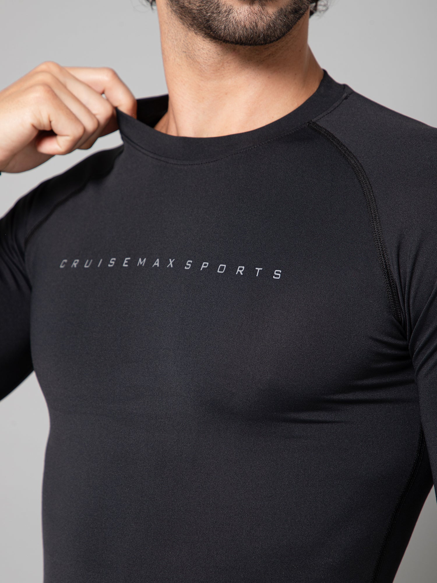 Core Compression Full Sleeve T-Shirt Core Compression Full Sleeve T-Shirt - Image 2