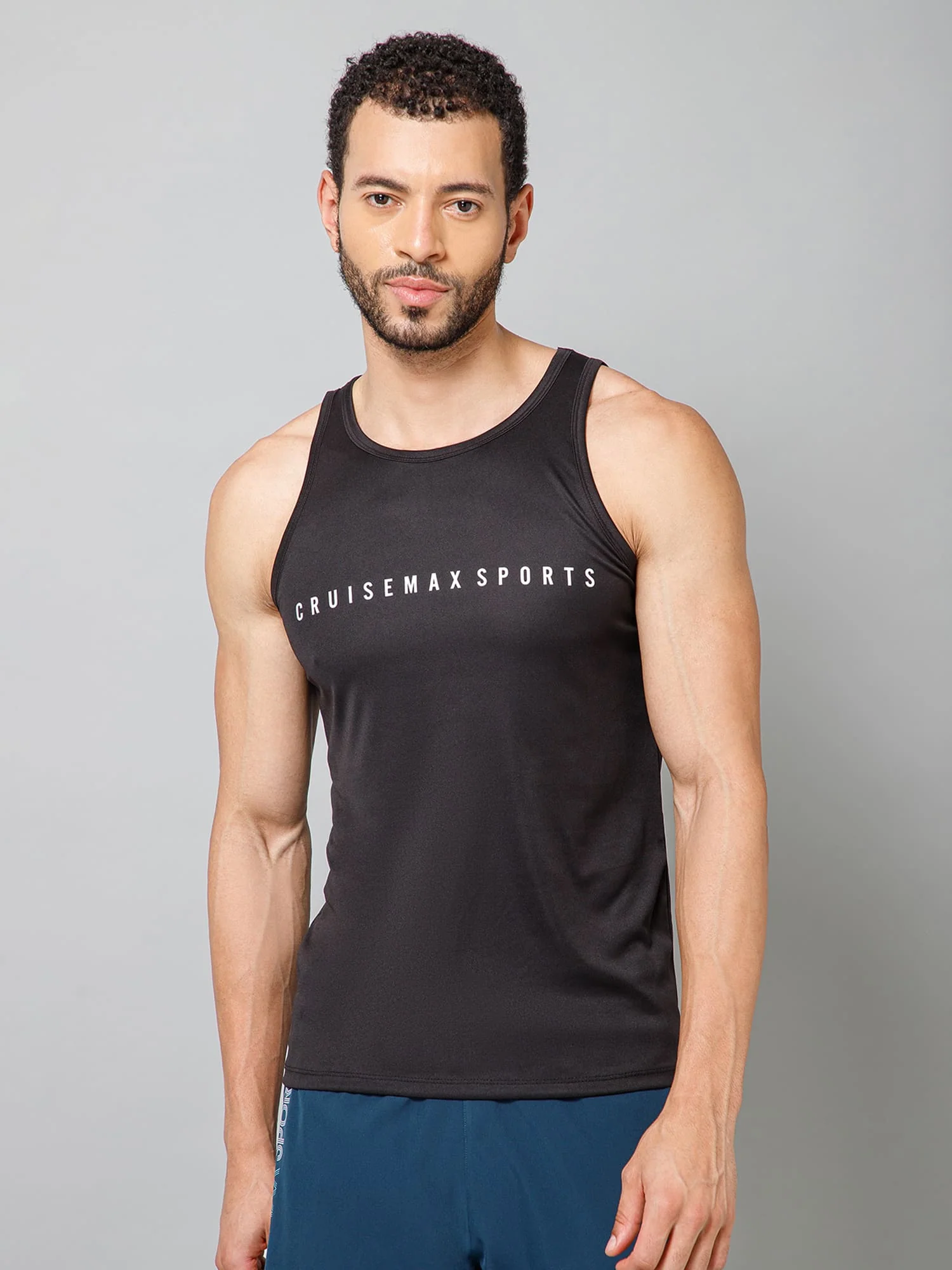 CMS-Power Gym Vest CMS-Power Gym Vest - Image 1