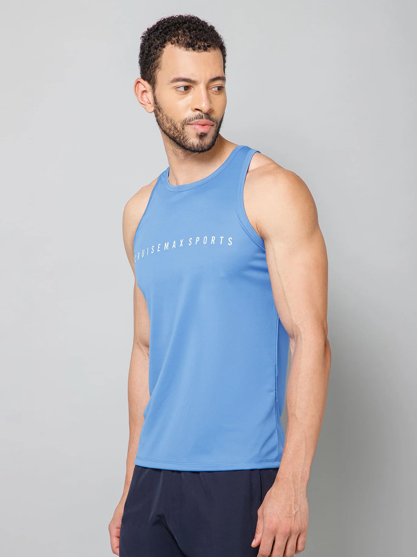 CMS-Power Gym Vest CMS-Power Gym Vest - Image 3