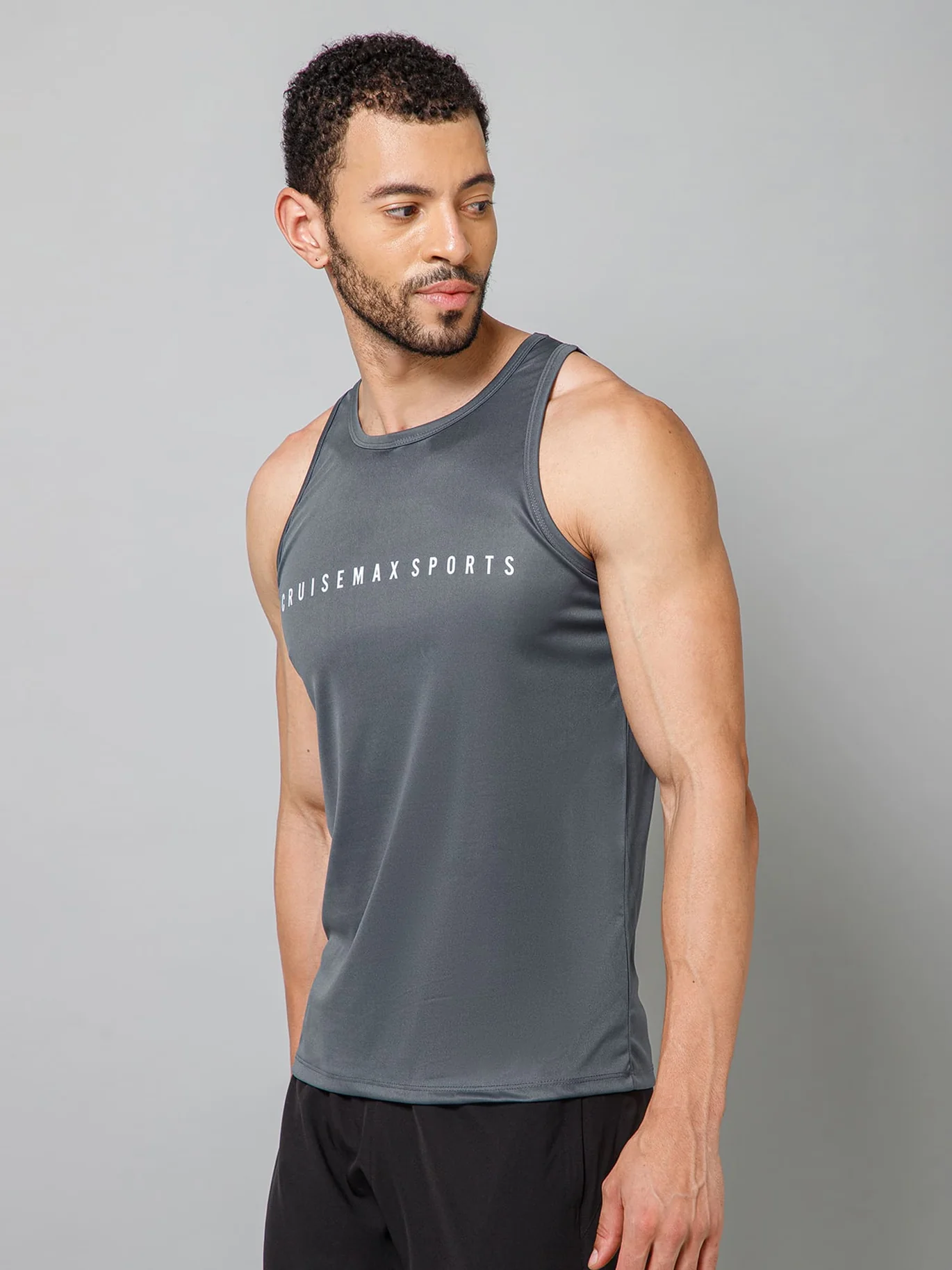 CMS-Power Gym Vest CMS-Power Gym Vest - Image 5