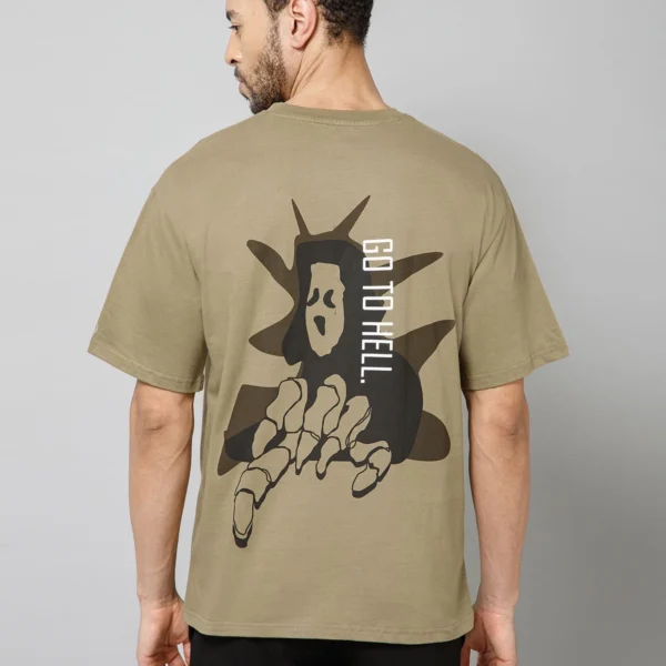 Hauntwear Oversized