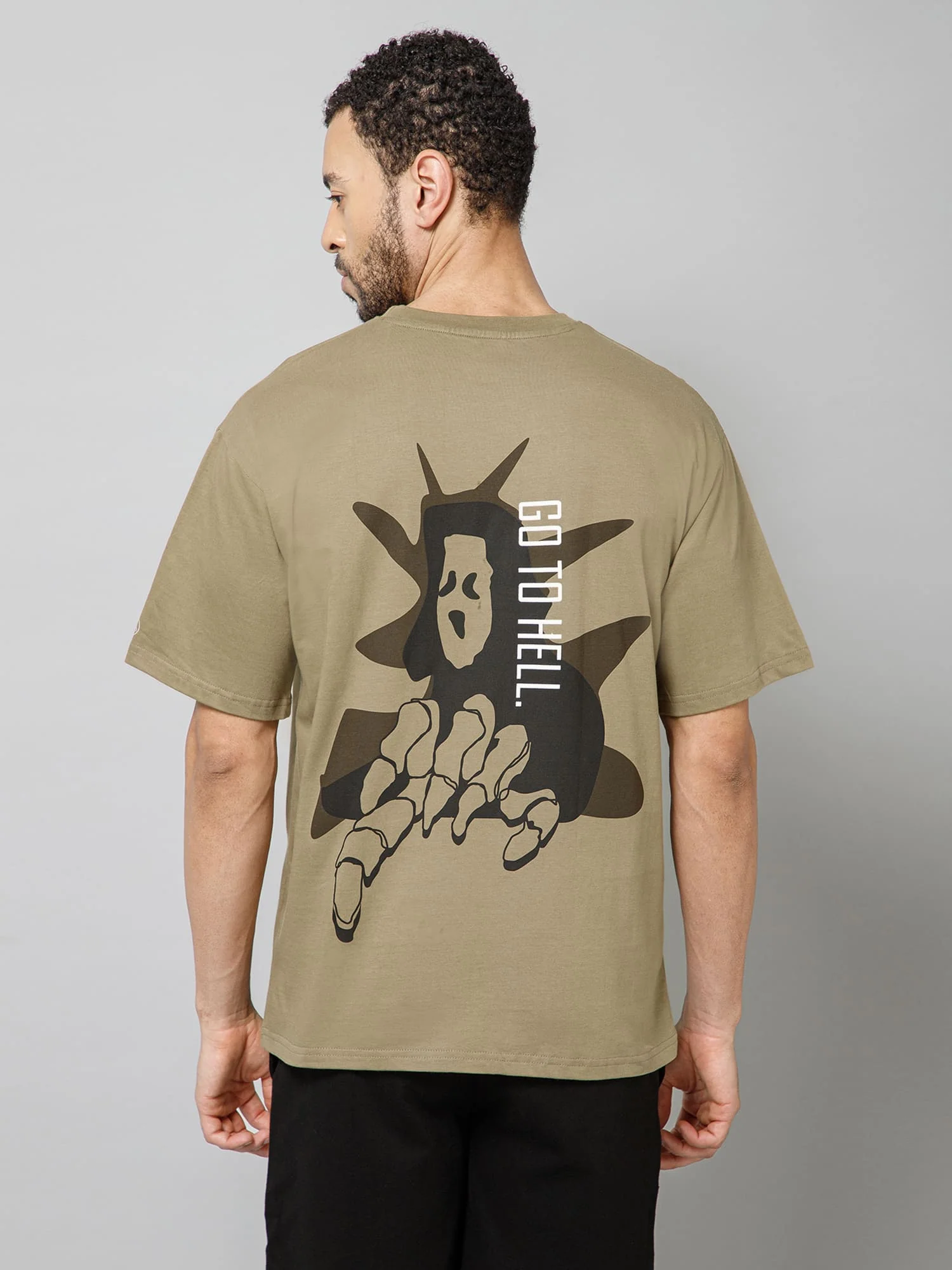 Hauntwear Oversized Hauntwear Oversized - Image 1
