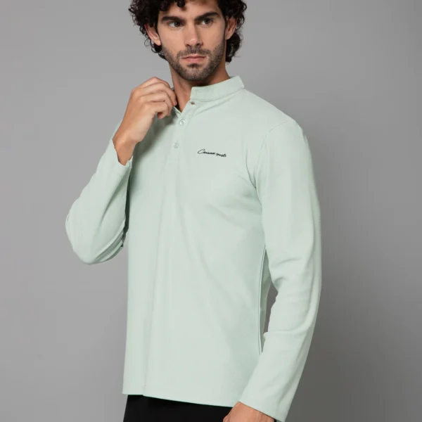 The Henley T-Shirt