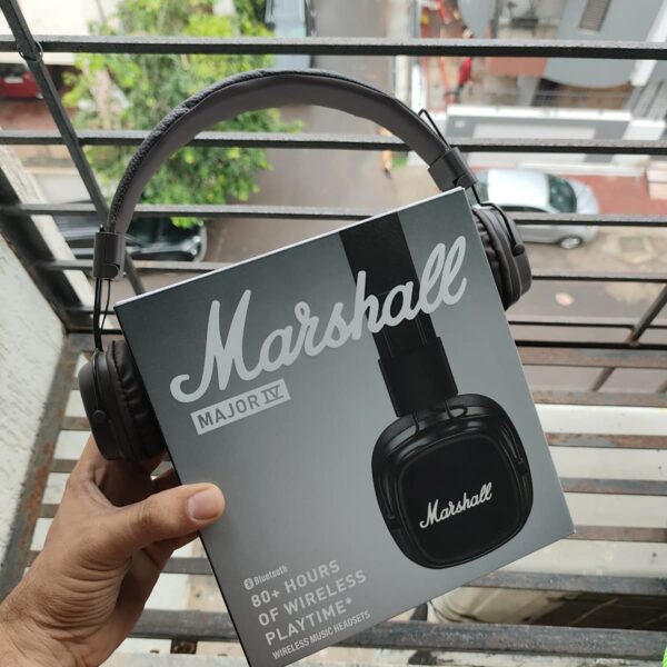 Marshall Major IV