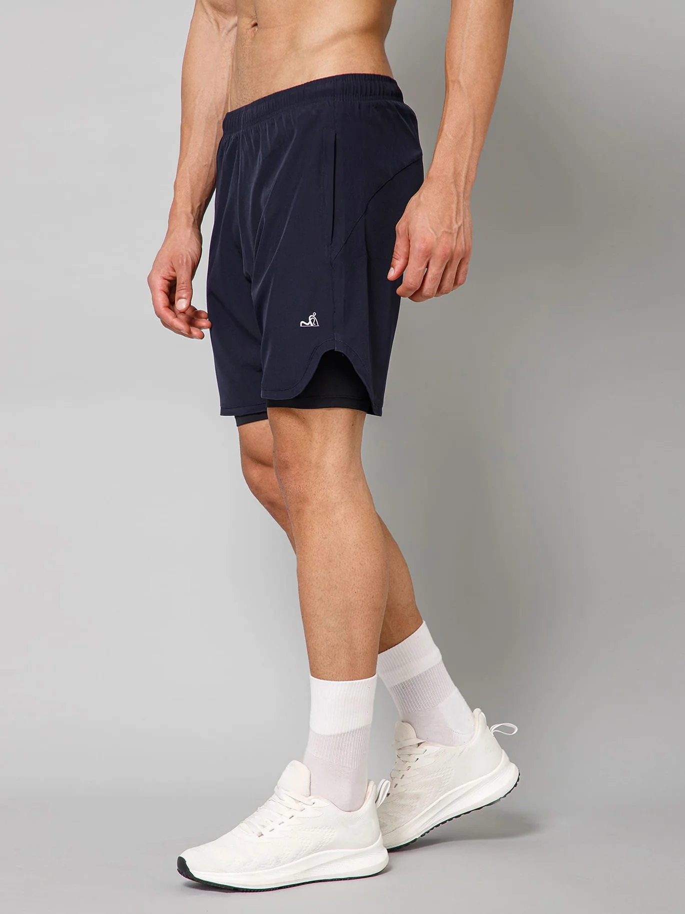 Muscle-fit Shorts Muscle-fit Shorts - Image 3