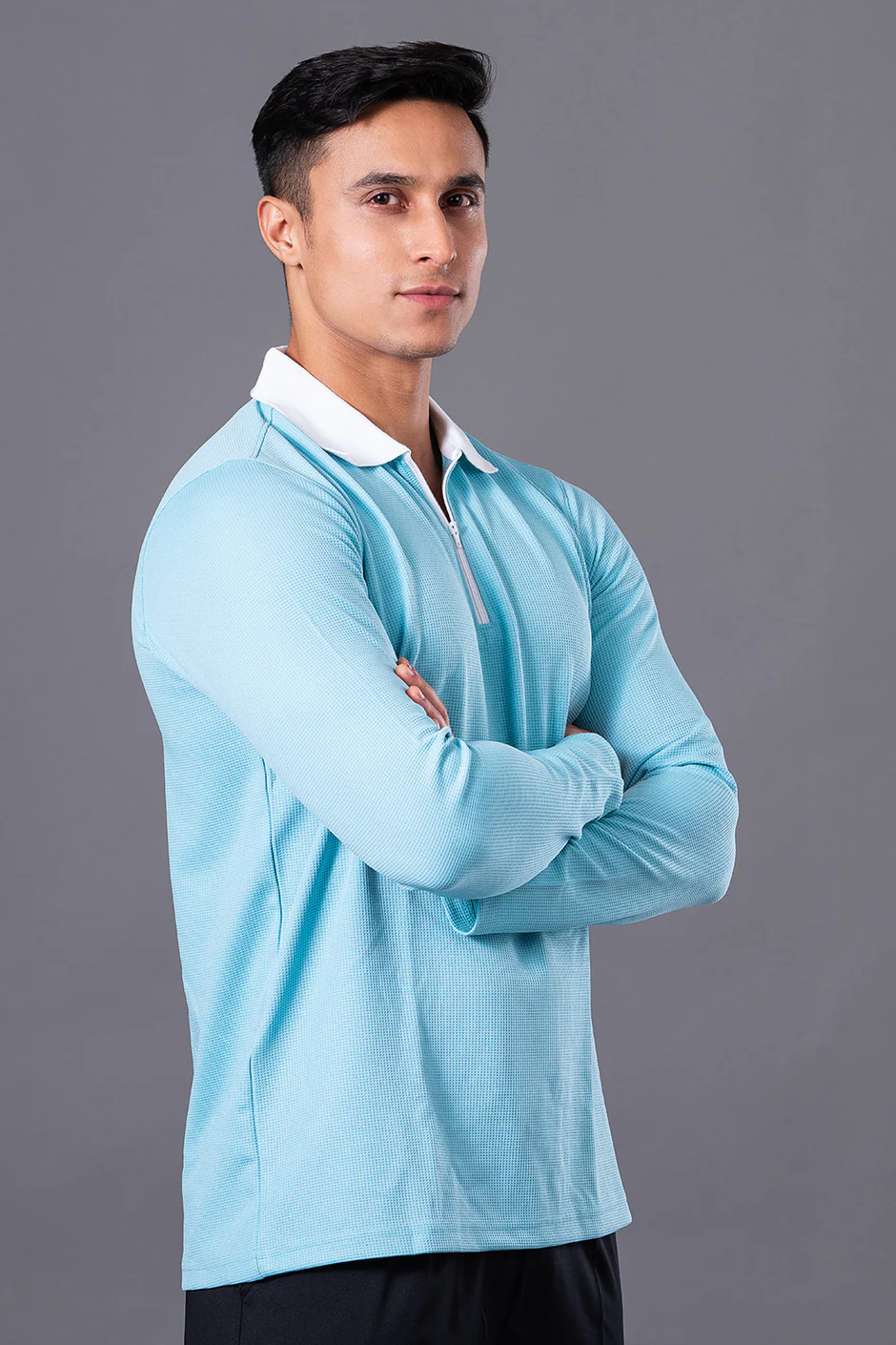 Radiance Full Sleeve Polo Radiance Full Sleeve Polo - Image 1