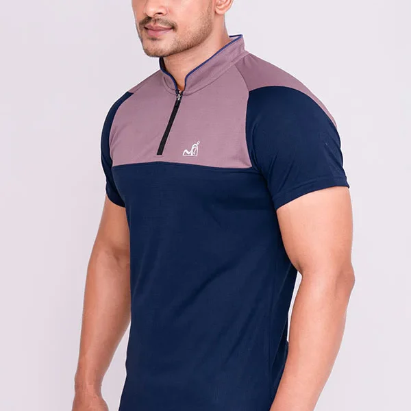 Stand Neck T-Shirts