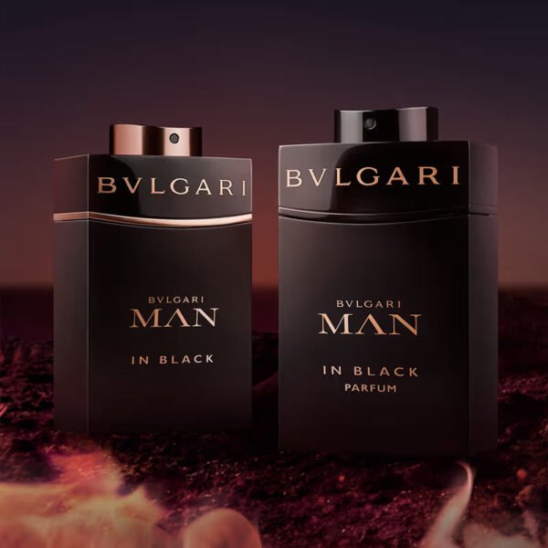 Bvlgari Man in Black (Eau de Parfum, 100 ml)