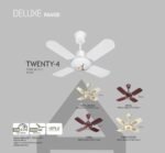 Ameet Ceiling Fan Deluxe Range - Image 7