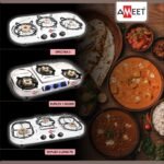 Ameet Deluxe SS series of 2&3 Burners - Image 4