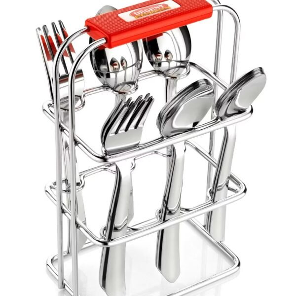 Dazzle - Cutlery Set (18 Pcs)