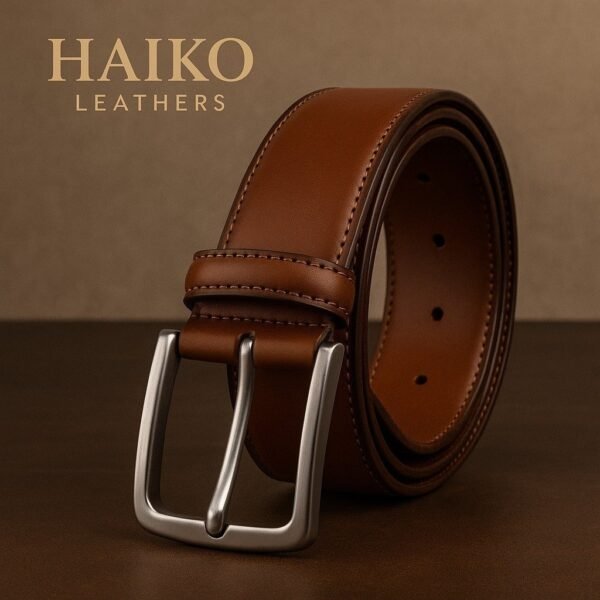 Premium Leather Belt