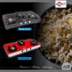 Ameet Glasstop Series 2&3 Burners - Image 3