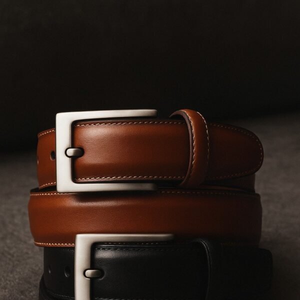 Premium Leather Belt