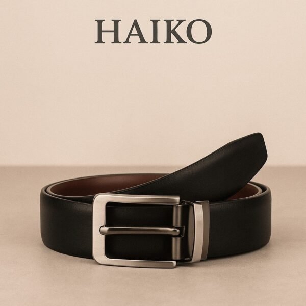 Premium Leather Belt