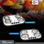 Ameet 4 Burner Series - Image 3