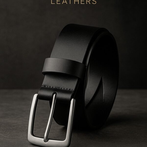 Premium Leather Belt
