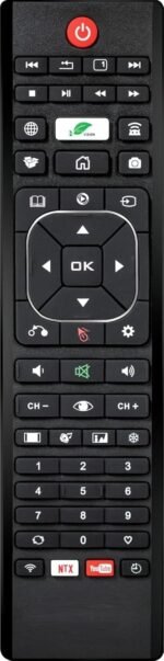 Haves 32 Inch HD Ready Smart LED TV A+ Grade Panel - Image 4