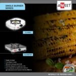 Ameet Single Burner Series - Image 2