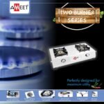 Ameet 2 Burner Series