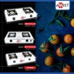 Ameet 2 Burner Series - Image 2