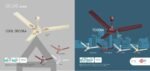 Ameet Ceiling Fan Deluxe Range - Image 2