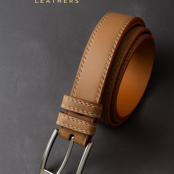 Premium Leather Belt