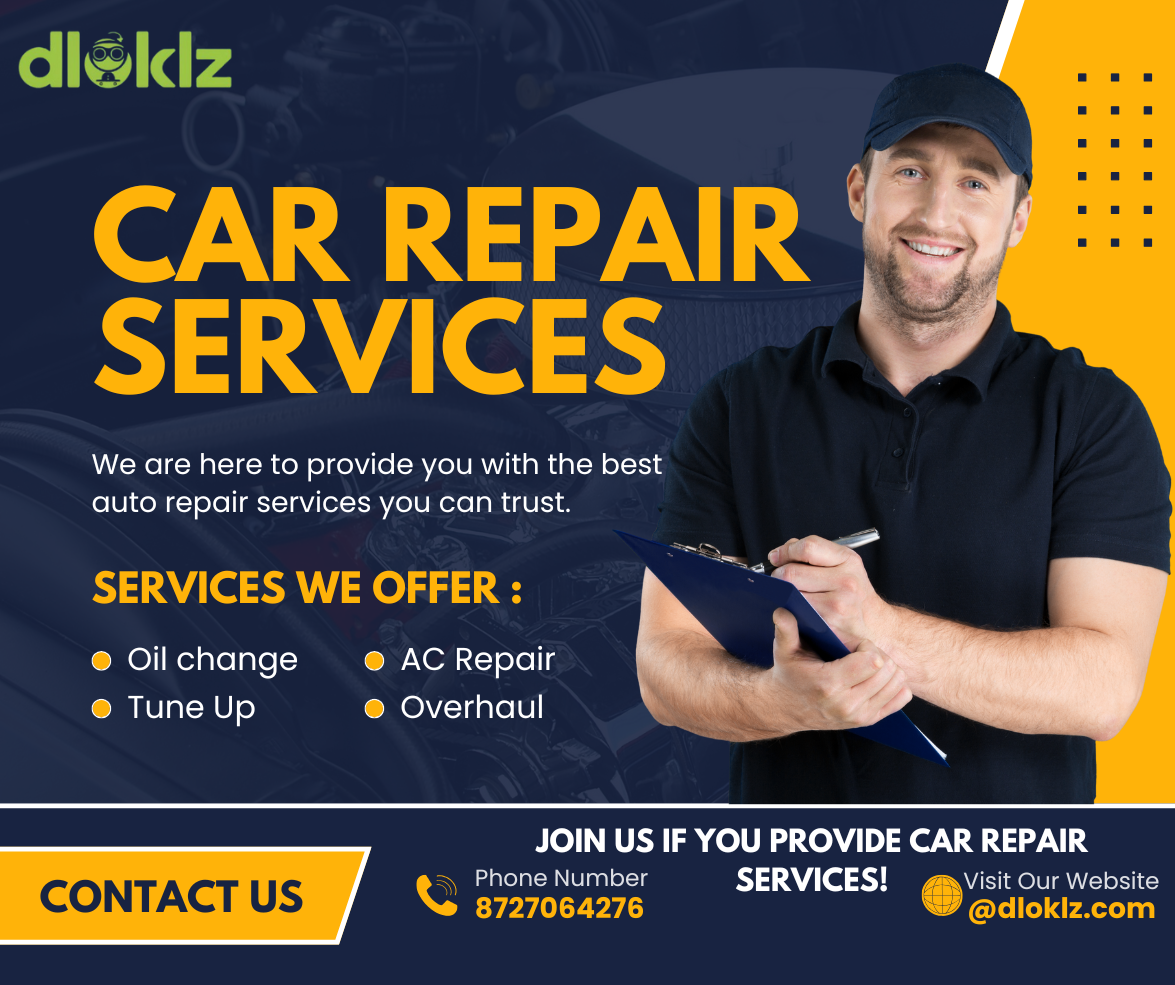 Car Repair Services Facebook Post test - Image 1