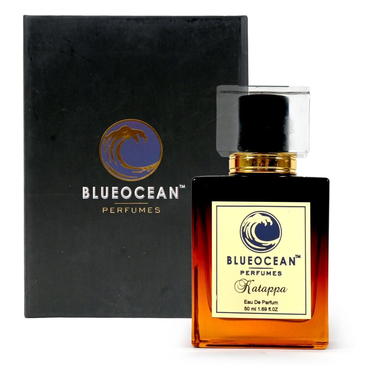 BlueOcean Katappa Eau De Parfum for Men - Image 2