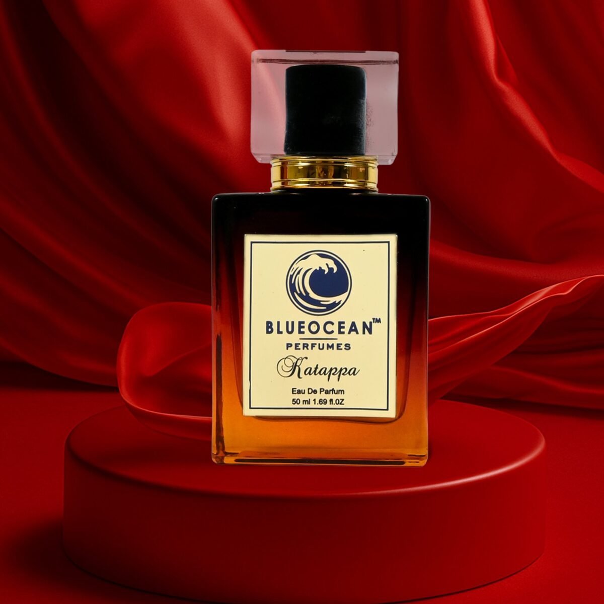 BlueOcean Katappa Eau De Parfum for Men - Image 4