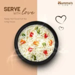 Leo Thermoware Casserole 12000ml - Image 3