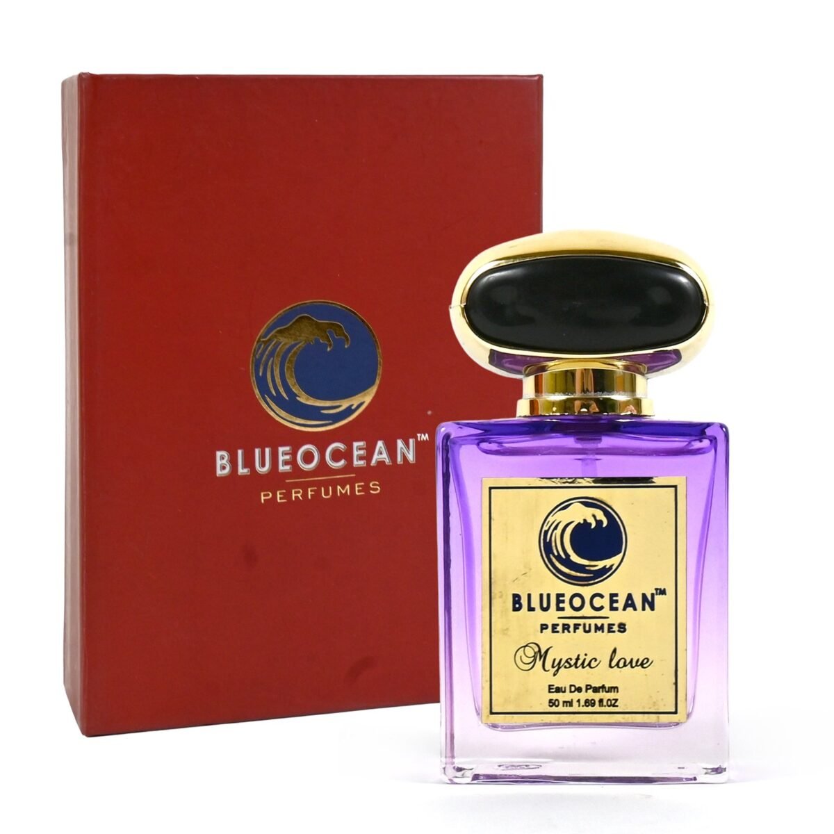 BlueOcean Mystic Love Eau De Parfum for Men & Women - Image 2