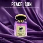 BlueOcean Peace Icon Eau De Parfum for Men & Women - Image 3